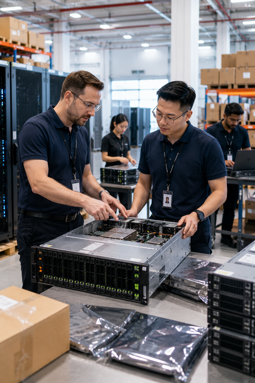 Enterprise Hardware Solutions