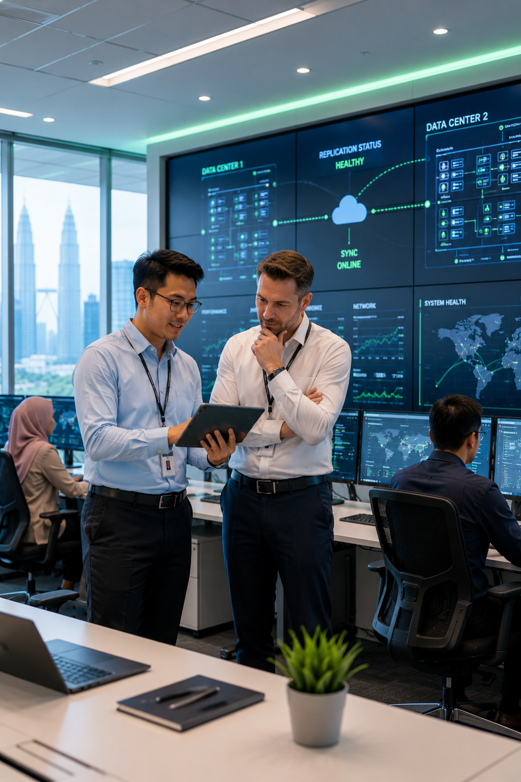 High Availability Solutions